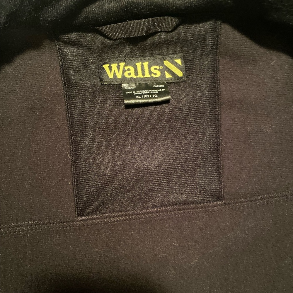 Walls Men's Performance Jacket - Picture 2 of 2